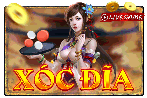 xóc đĩa